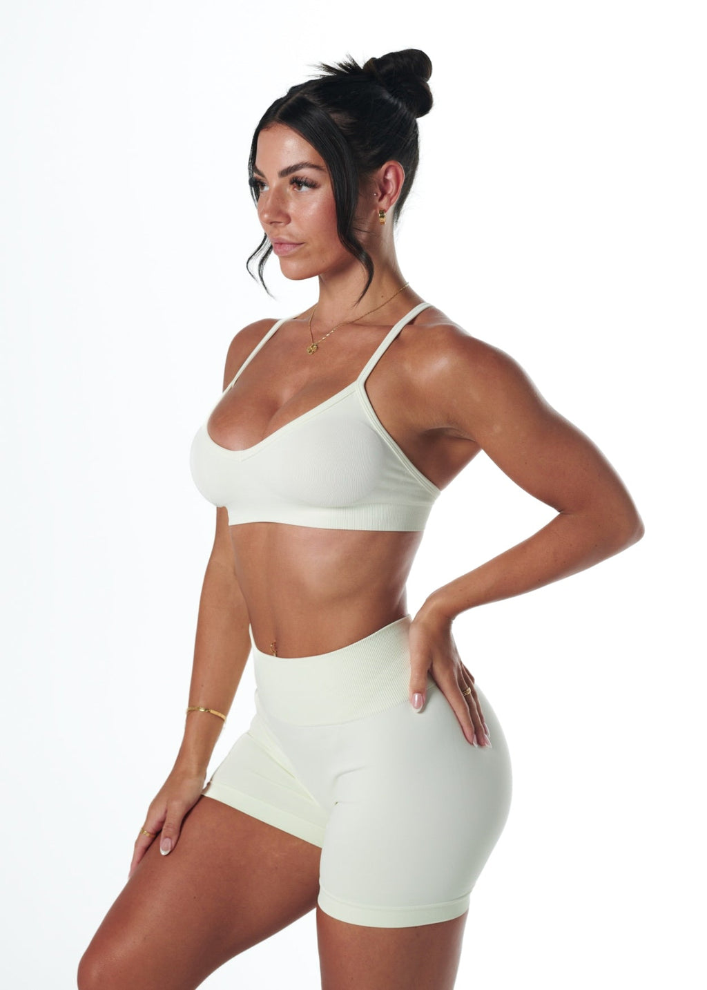 SIGNATURE BRA - VANILLA
