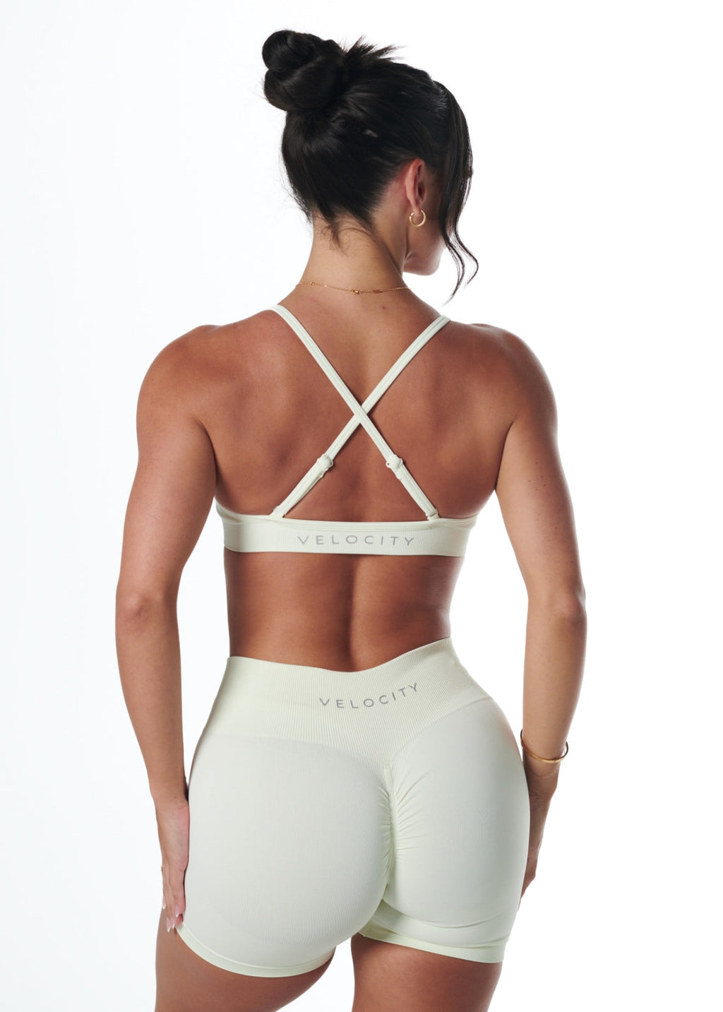 SIGNATURE BRA - VANILLA
