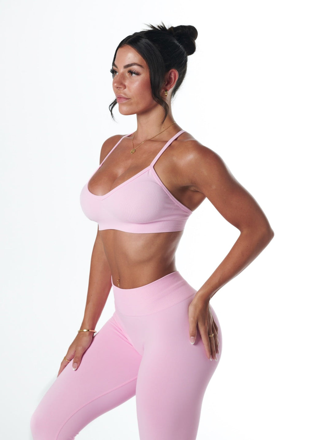 SIGNATURE BRA - STRAWBERRY